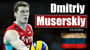 BIOGRAFIA DE DMITRIY